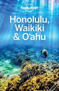 Capa do artigo Lonely Planet Honolulu Waikiki & Oahu