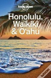 Lonely Planet Honolulu Waikiki & Oahu