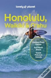 Capa do artigo Lonely Planet Honolulu Waikiki & Oahu