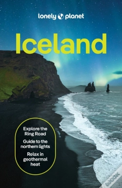 Capa do artigo Lonely Planet Iceland