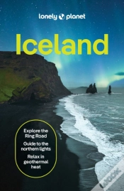 Capa do artigo Lonely Planet Iceland