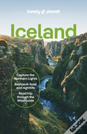 Capa do artigo Lonely Planet Iceland