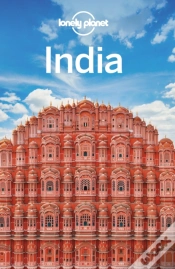 Capa do artigo Lonely Planet India