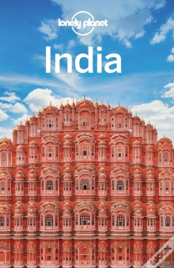 Capa do artigo Lonely Planet India