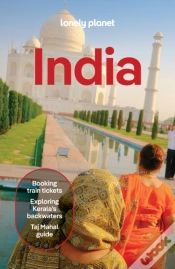 Capa do artigo Lonely Planet India