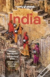 Capa do artigo Lonely Planet India