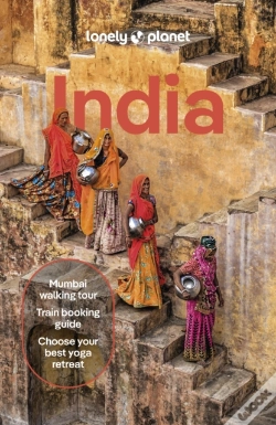 Capa do artigo Lonely Planet India
