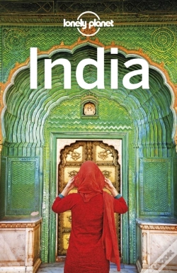 Capa do artigo Lonely Planet India