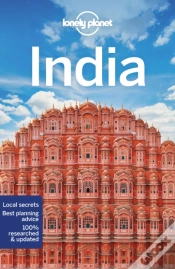 Capa do artigo Lonely Planet India