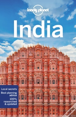 Capa do artigo Lonely Planet India