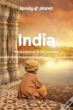 Capa do artigo Lonely Planet India Phrasebook & Dictionary