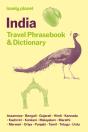 Lonely Planet India Travel Phrasebook & Dictionary - Preview
