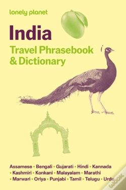 Capa do artigo Lonely Planet India Travel Phrasebook & Dictionary
