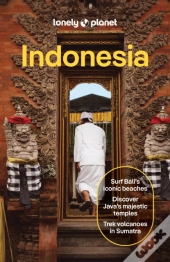 Lonely Planet Indonesia