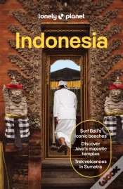 Capa do artigo Lonely Planet Indonesia