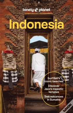 Capa do artigo Lonely Planet Indonesia