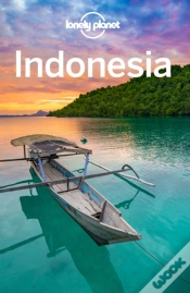 Capa do artigo Lonely Planet Indonesia