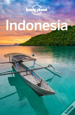 Capa do artigo Lonely Planet Indonesia