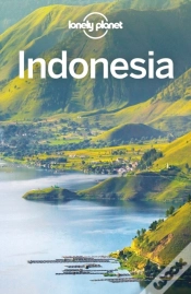 Capa do artigo Lonely Planet Indonesia