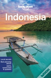 Lonely Planet Indonesia