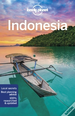 Capa do artigo Lonely Planet Indonesia