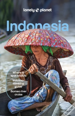 Capa do artigo Lonely Planet Indonesia