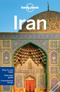 Capa do artigo Lonely Planet Iran
