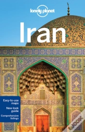 Capa do artigo Lonely Planet Iran