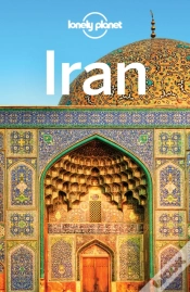 Capa do artigo Lonely Planet Iran