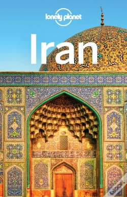 Capa do artigo Lonely Planet Iran