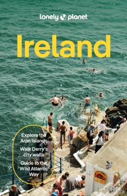 Capa do artigo Lonely Planet Ireland