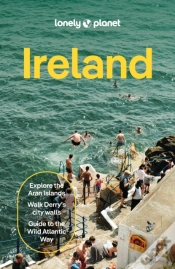 Capa do artigo Lonely Planet Ireland