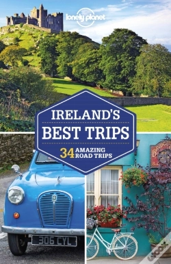 Capa do artigo Lonely Planet Ireland'S Best Trips