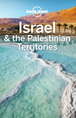 Capa do artigo Lonely Planet Israel & The Palestinian Territories