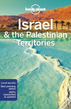 Capa do artigo Lonely Planet Israel & The Palestinian Territories