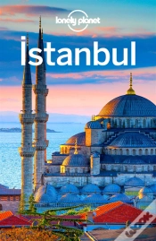 Capa do artigo Lonely Planet Istanbul