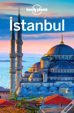 Capa do artigo Lonely Planet Istanbul
