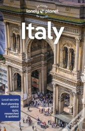 Lonely Planet Italy