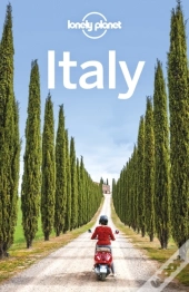 Lonely Planet Italy