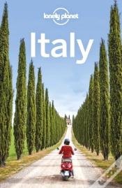 Capa do artigo Lonely Planet Italy