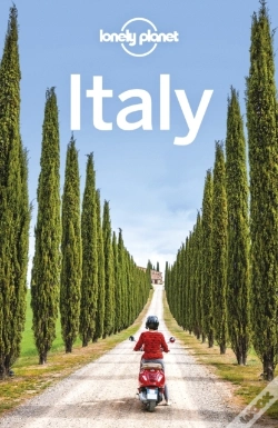 Capa do artigo Lonely Planet Italy