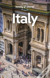 Lonely Planet Italy