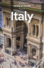 Capa do artigo Lonely Planet Italy