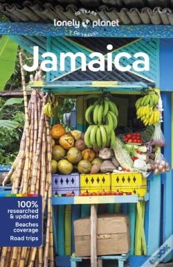 Capa do artigo Lonely Planet Jamaica