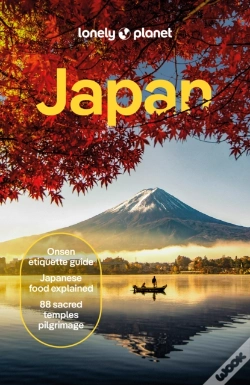 Capa do artigo Lonely Planet Japan