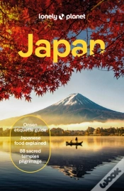 Capa do artigo Lonely Planet Japan