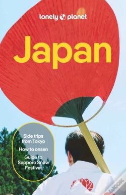 Capa do artigo Lonely Planet Japan