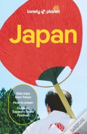 Capa do artigo Lonely Planet Japan