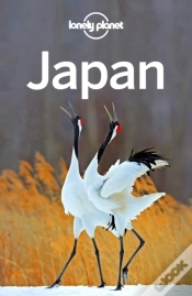 Capa do artigo Lonely Planet Japan