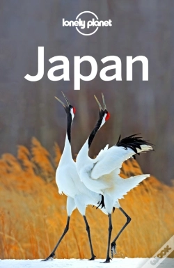Capa do artigo Lonely Planet Japan